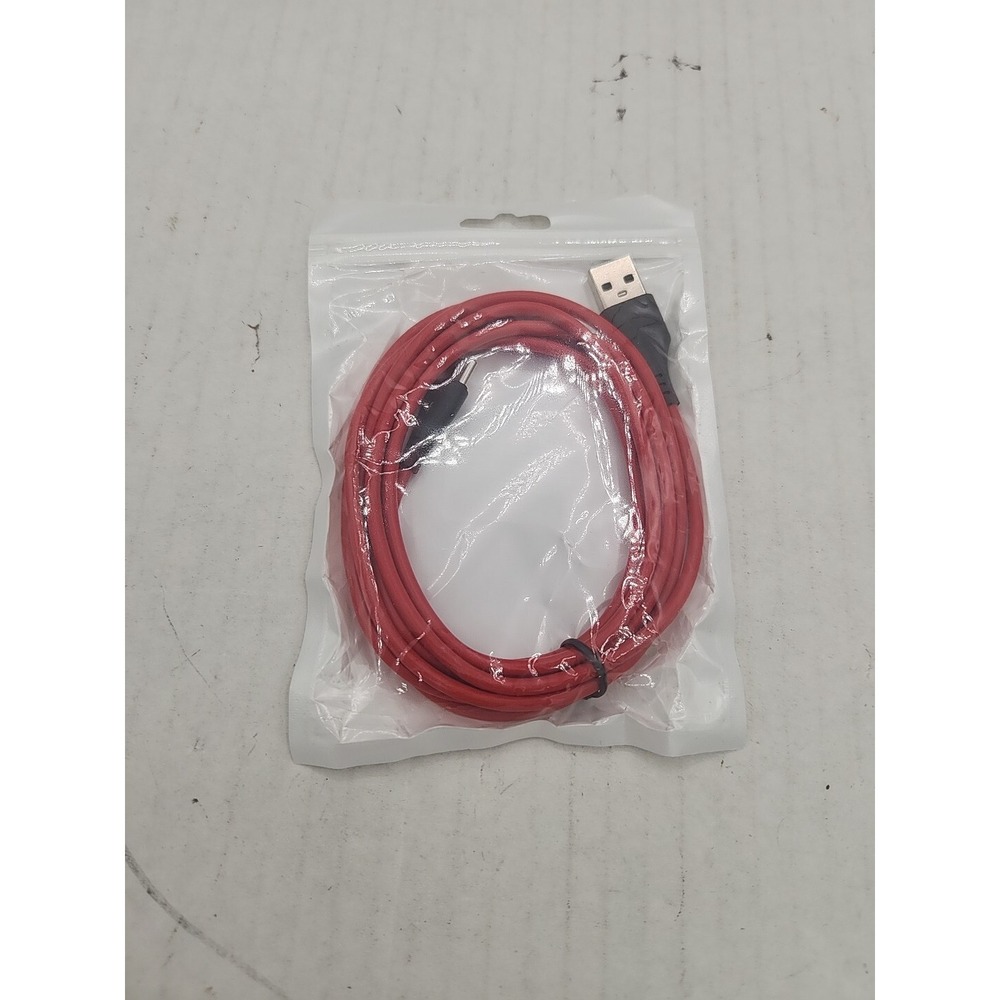 Android Kids Tablet USB A to Type C Cable 6 Feet 5V 2A Charging Cable Compatible